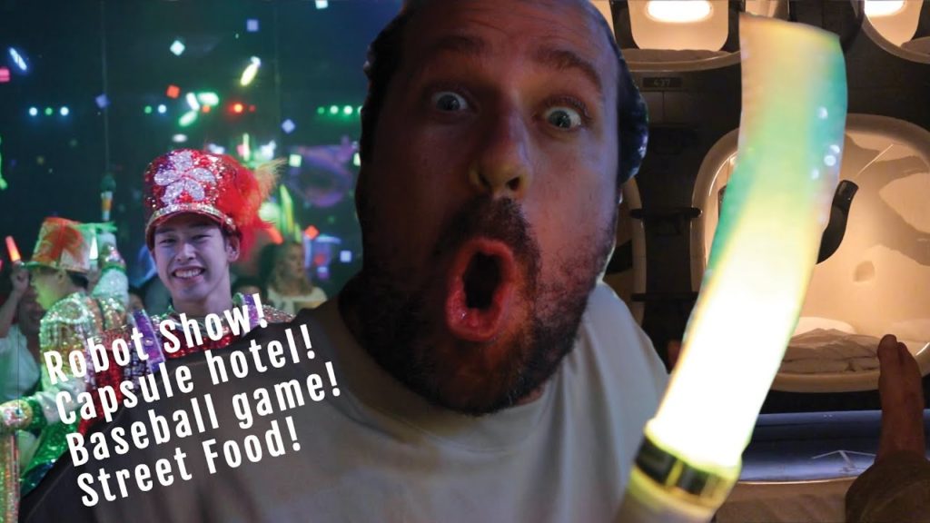 Tokyo Travel Guide 2019