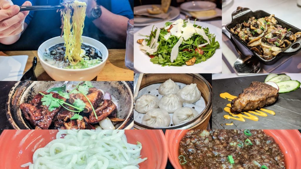 FwF Ep. 78  Kobe Beef, Ramen, and Chinese Food