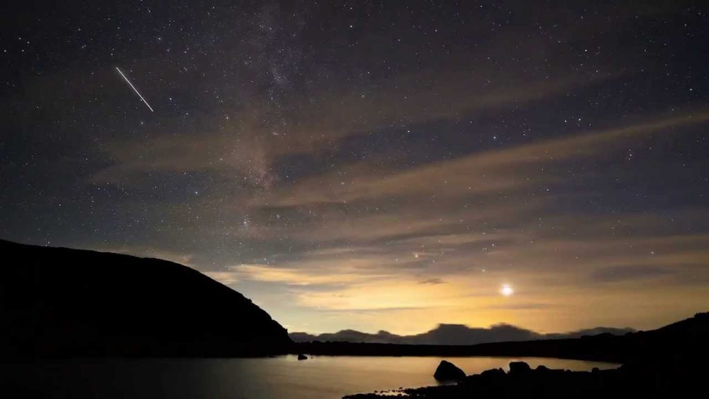 Nagano night  A99 TimeLapse