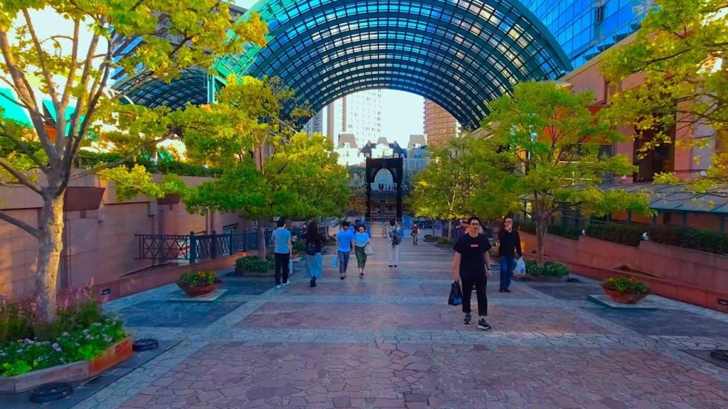 Tokyo walk -  Ebisu (恵比寿) - 4K