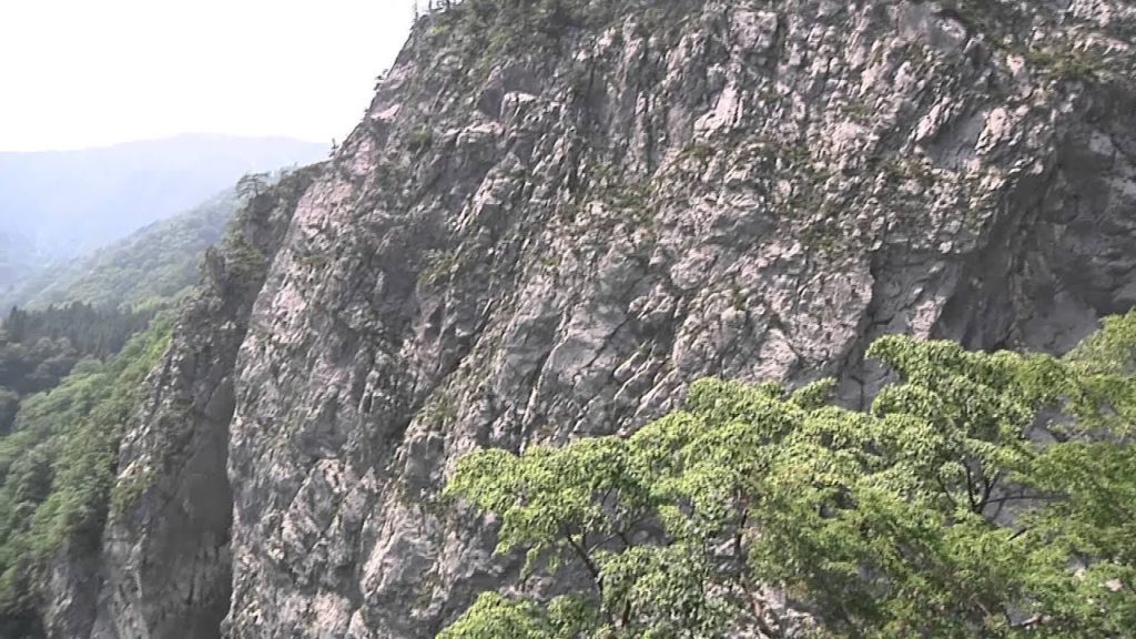 Kotakigawa Jade Gorge Geosite - Itoigawa Global Geopark