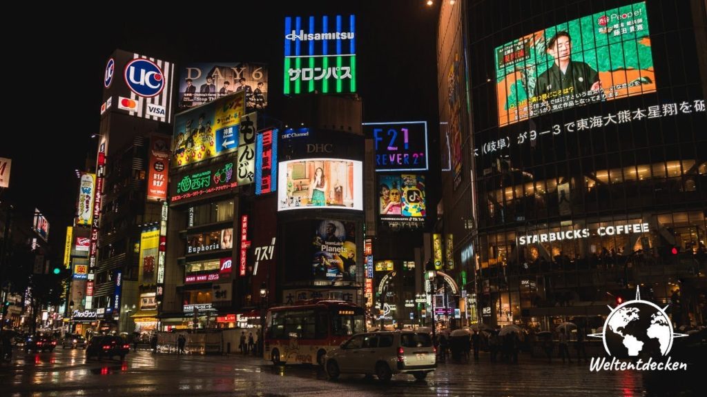 Tierisch laut in Tokio | JAPAN - Weltentdecken Vlog 2