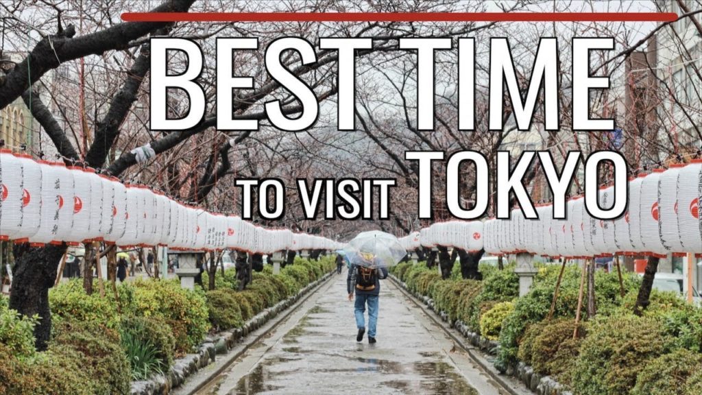 Best (and Smartest) Times to visit Tokyo
