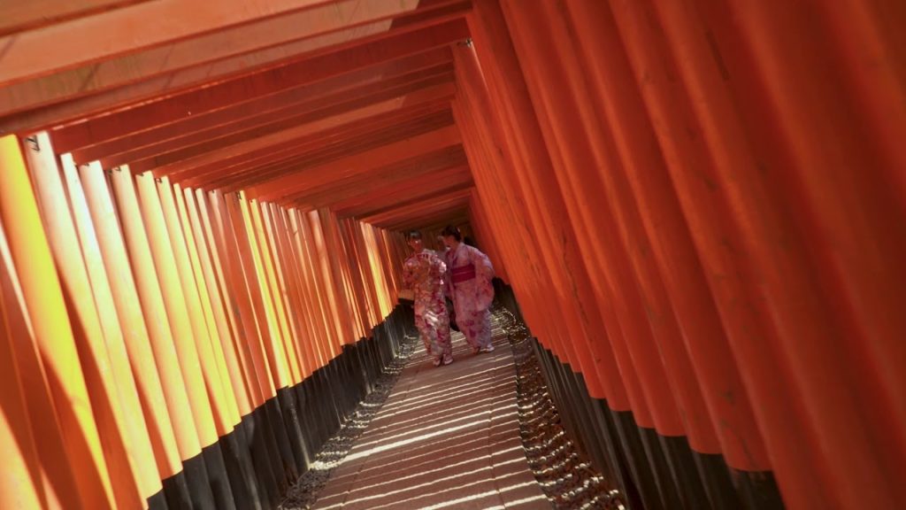 Fushimi Inari Taisha Shrine, Kobe, Japan | Celebrity Cruises