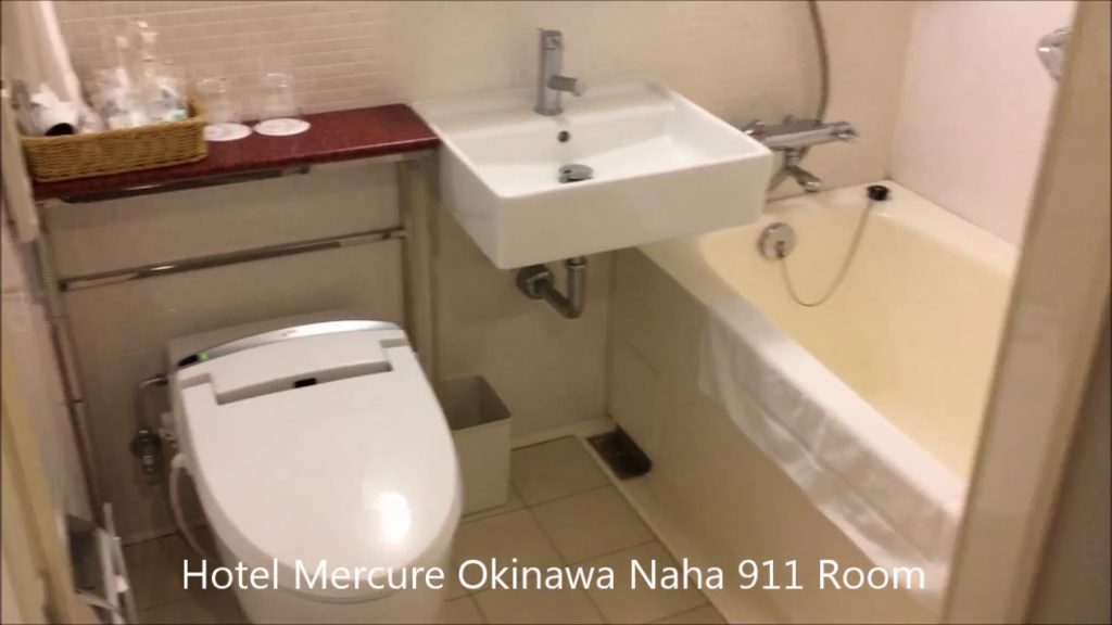 沖繩那霸美居飯店 Mercure Okinawa Naha Hotel @posh by live賞味人生