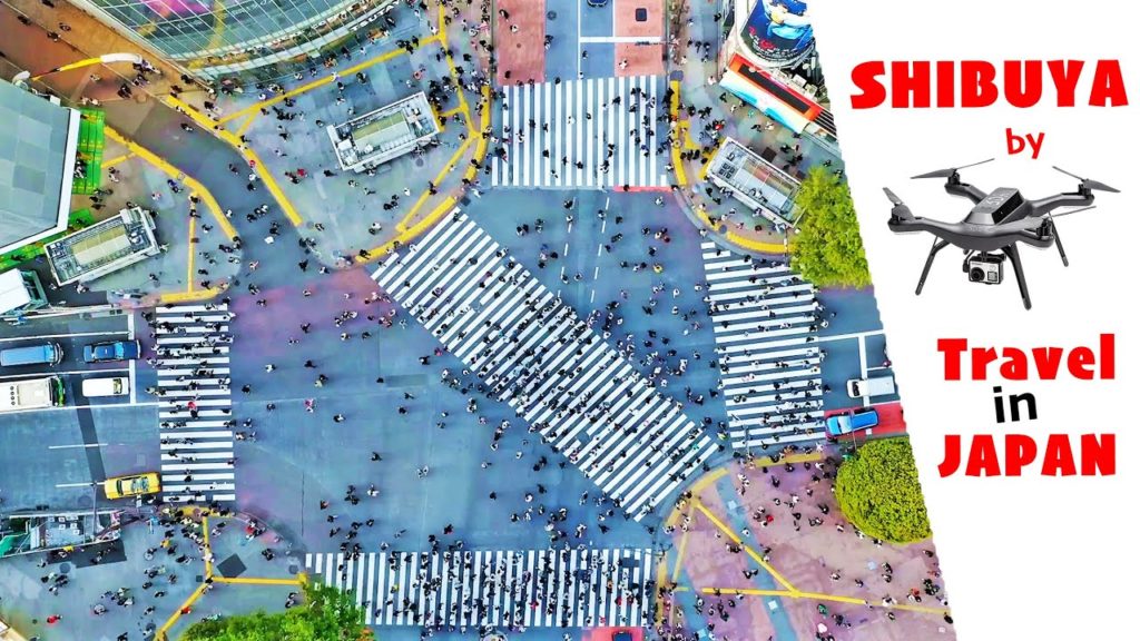 Why so many people in Shibuya crossroads? | Shibuya crossing Tokyo