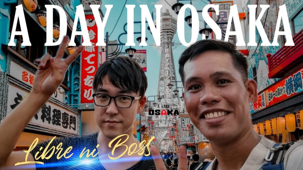 OSAKA Travel Guide. Top things to do in Osaka!