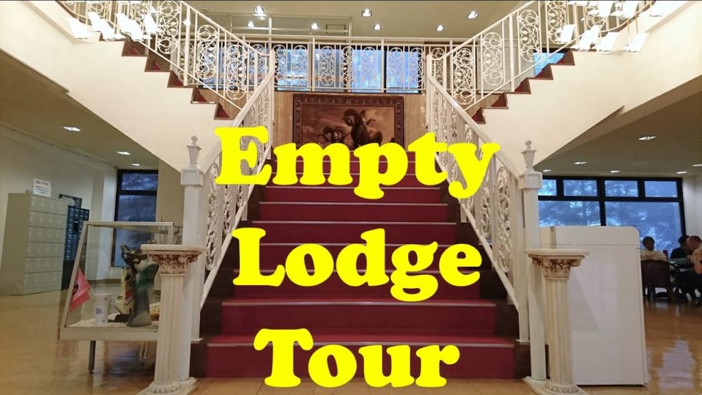 Epik Empty Lodge Tour