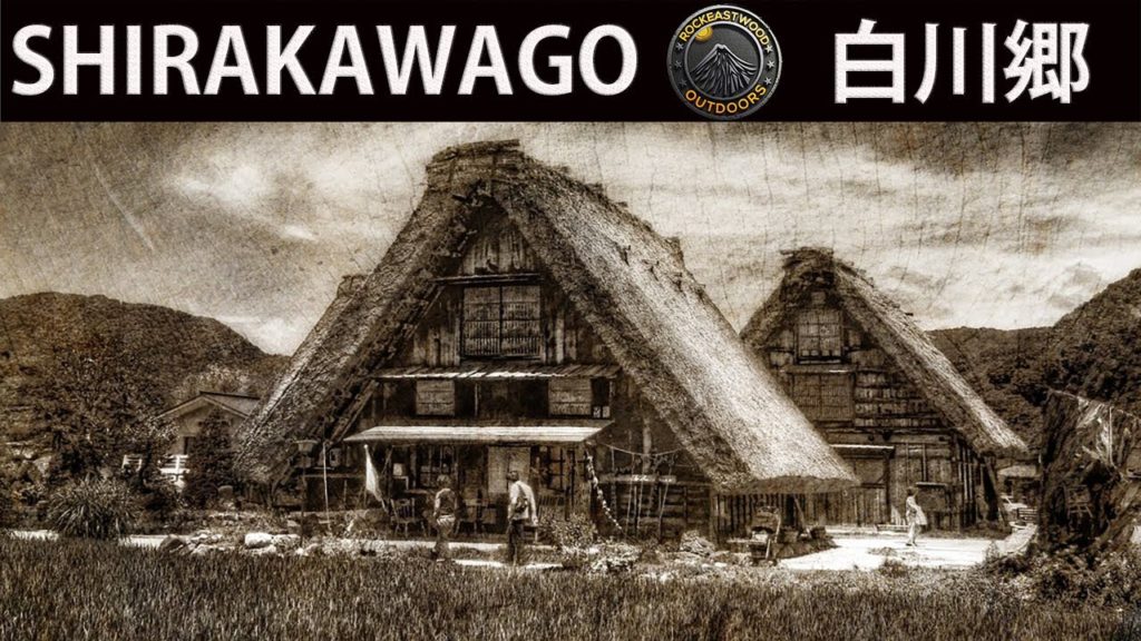 See more than Tokyo during your trip to Japan! Shirakawago & Gokayama villages