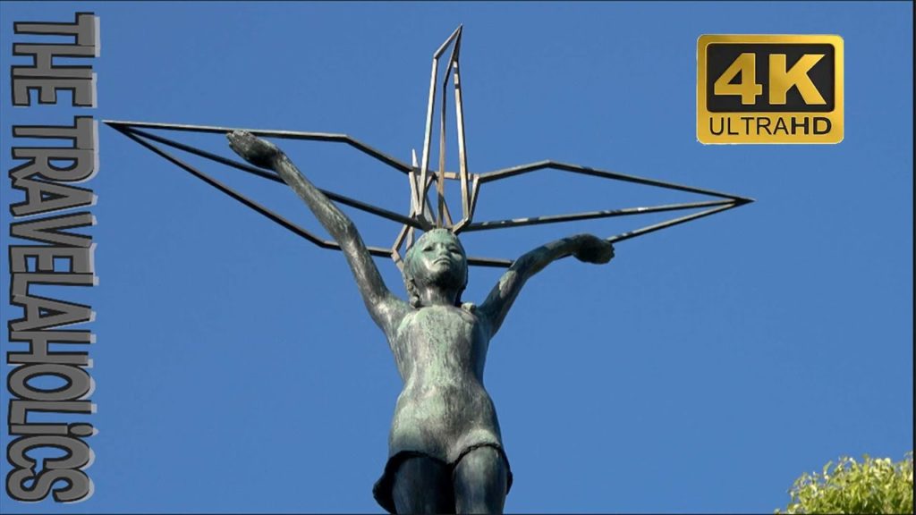 The Children's Peace Monument & The Atomic Bomb Dome Japan π―π΅ The Children's Peace Monument & The Atomic Bomb Dome Japan π―π΅