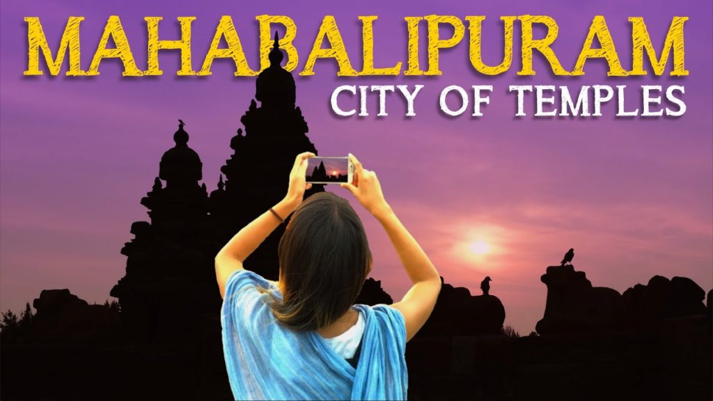 MAHABALIPURAM GUIDE to TEMPLES | India travel vlog 🇮🇳 UNESCO WORLD HERITAGE SITE