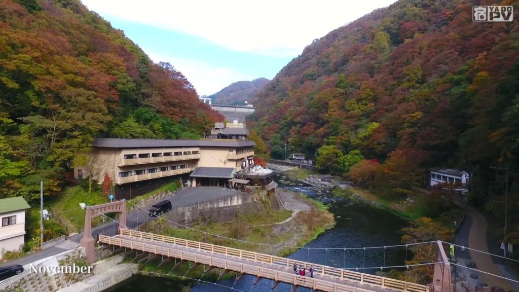 “HAKKEI” YADO PV Premium／JAPAN ： 宿PV 八景02