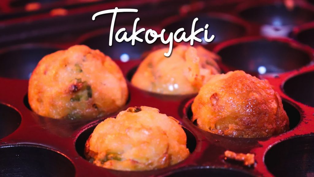 STREET FOOD IN JAPAN - TAKOYAKI たこ焼き SA QUEZON LUCENA CREAMY AND BUTTERY!