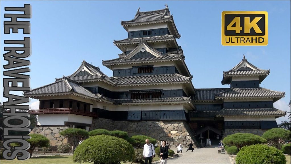 Matsumoto Castle 🏯 Japan 🇯🇵
