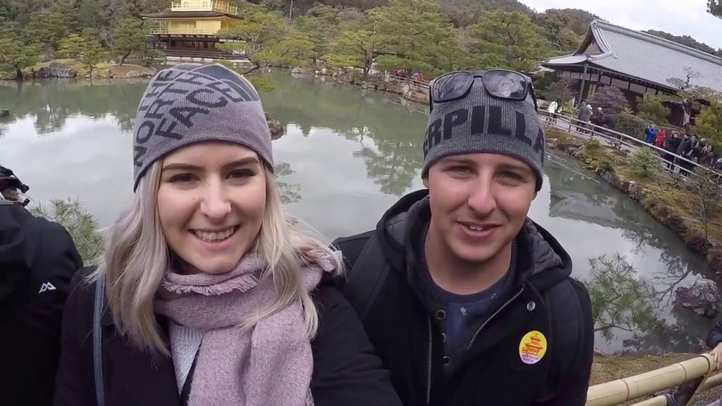 Japan Travel Diary Part 1 (Osaka to Kyoto)