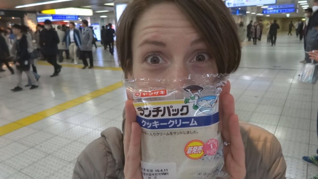 Lunch Pack for Dinner!! | April 9, 2015