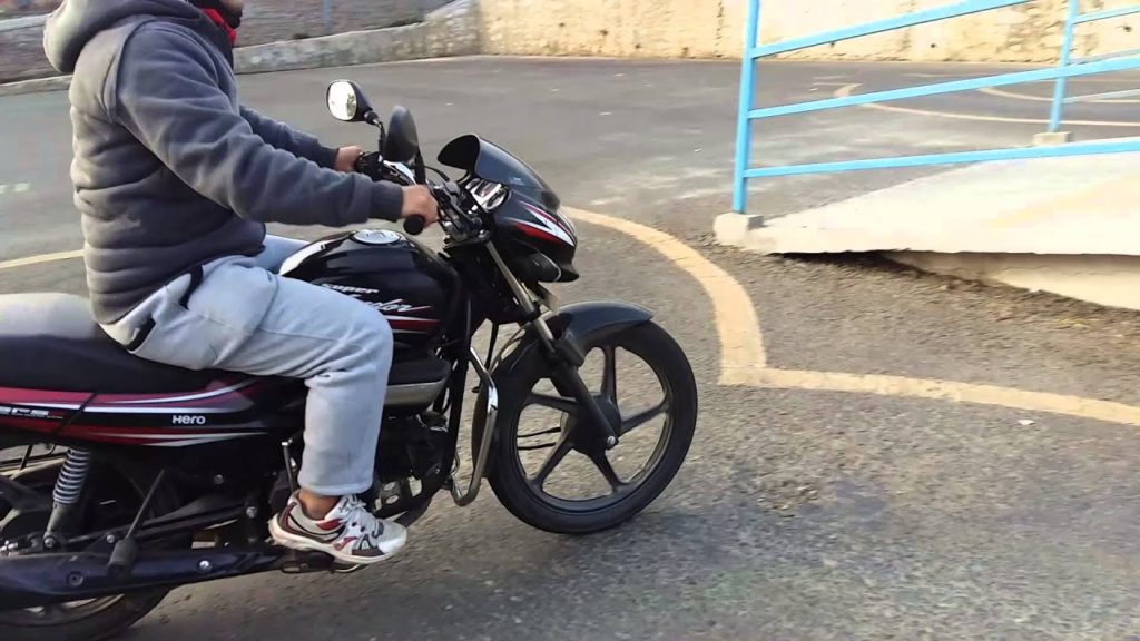 Guide: Motorcycle and Scooter License Test in Nepal