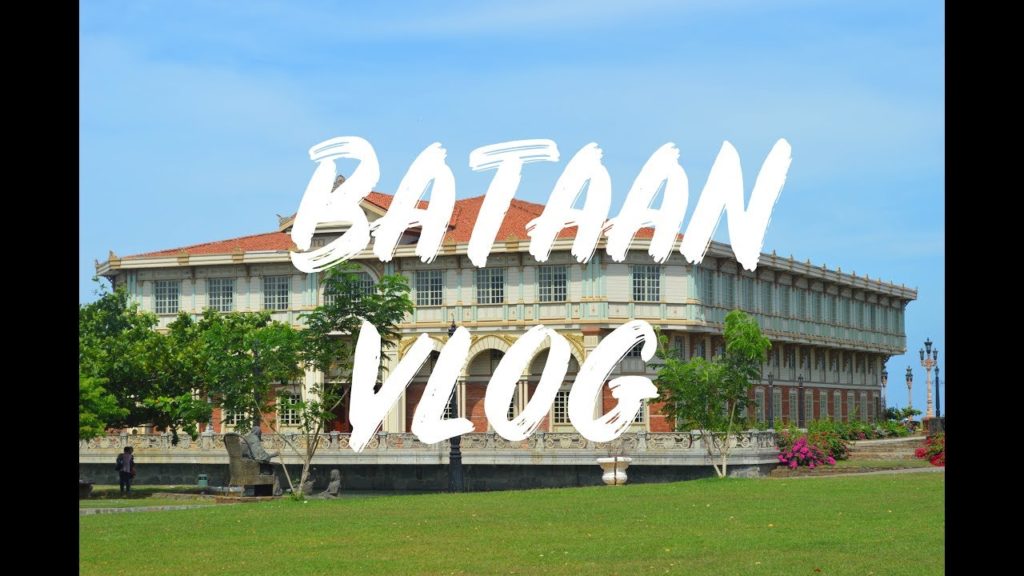 TRAVEL VLOG ∙ Let's explore BATAAN