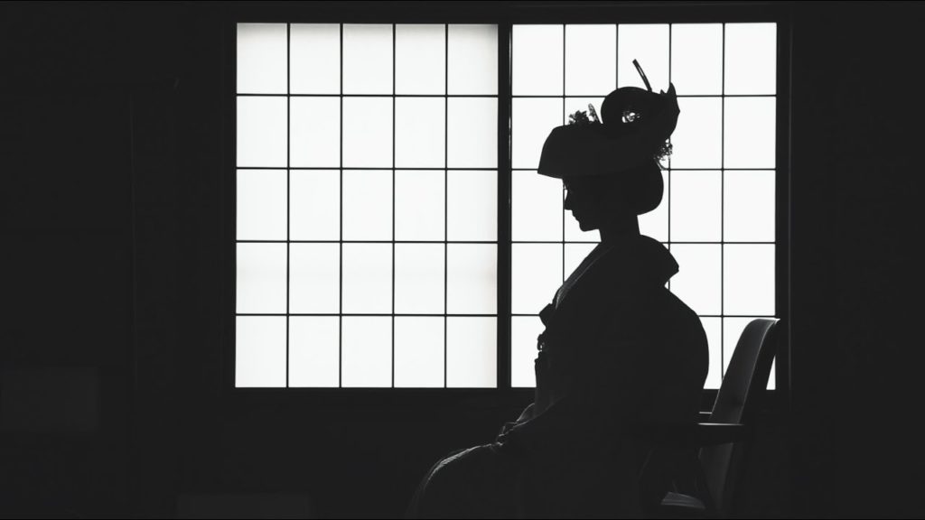 A Traditional Japanese Wedding Ceremony「Hanayome Noren」