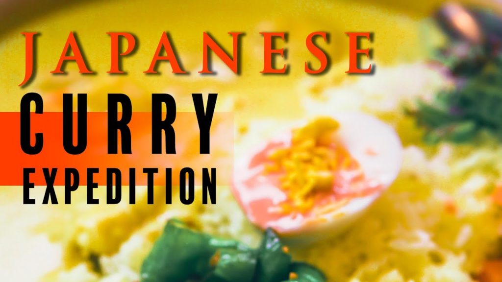 The Hunt for Unique Japanese Curry (Japanese Food!) The Hunt for Unique Japanese Curry (Japanese Food!)