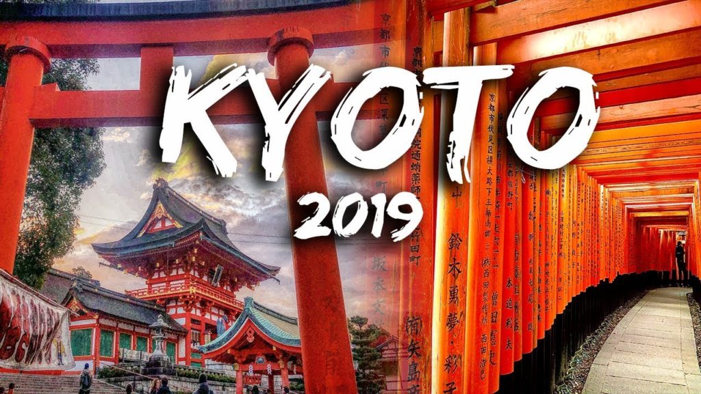 24 Hours in KYOTO! | Fushimi Inari | Tofukuji Temple | Kiyomizu-Dera | Japan Travel Vlog 2019