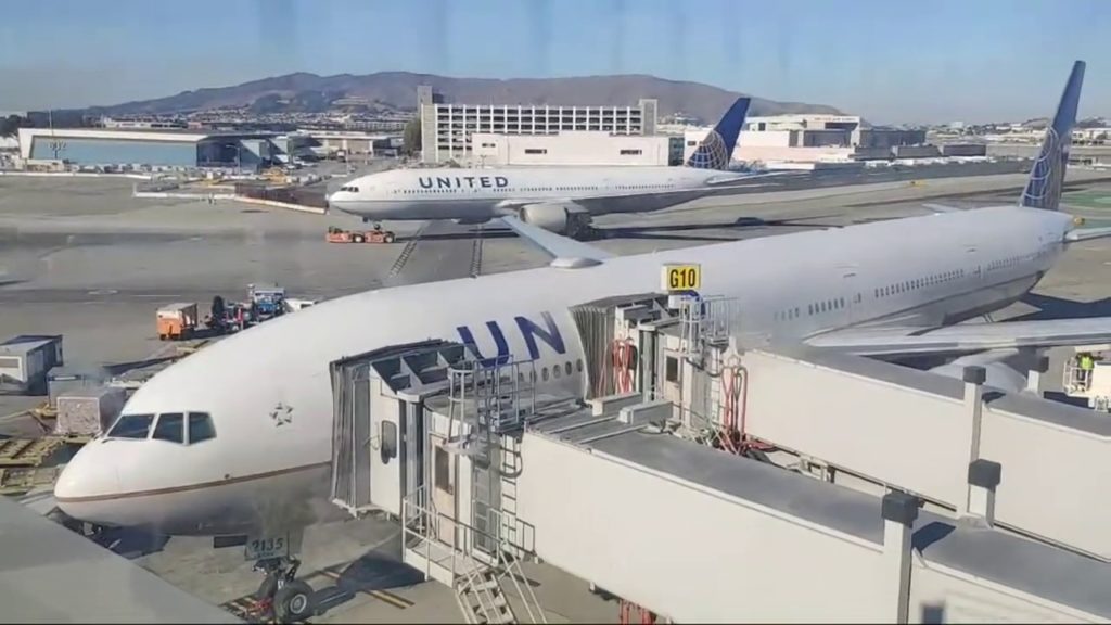 San Francisco Airport Quick Live