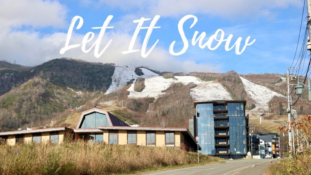 Niseko Hirafu: Expected FIRST SNOWFALL