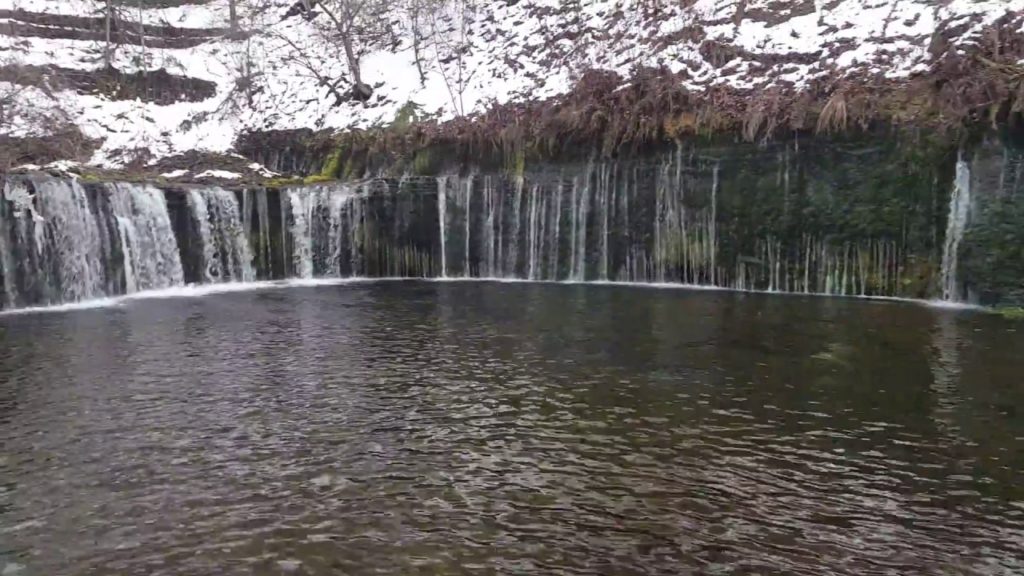 Karuizawa Shiraito Falls - Tourist Attractions Japan