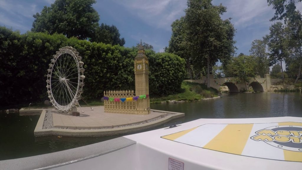 BOAT TOUR - LEGOLAND CALIFORNIA