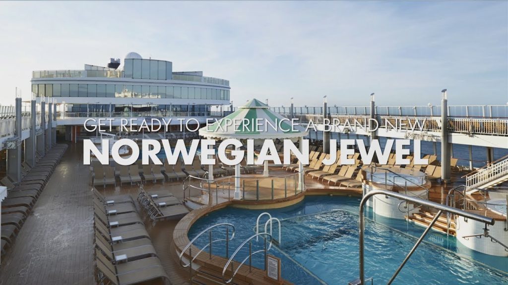 Norwegian Jewel Reintroduced