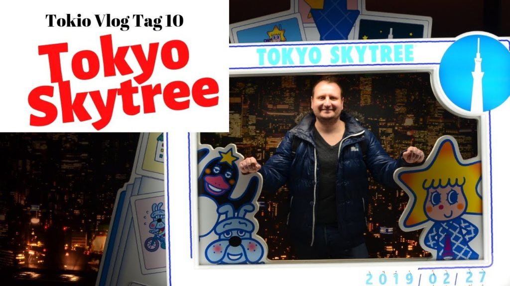 Tokio Tag 10 Tokio Skytree | Sensoji Temple