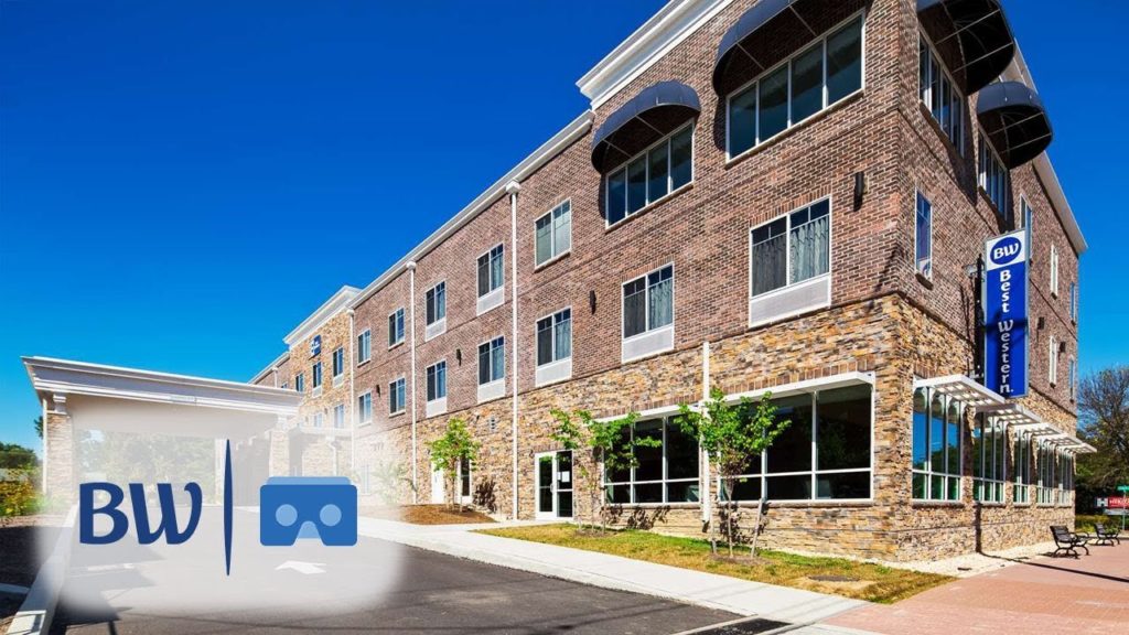 Best Western Gettysburg  Hotel VR 360
