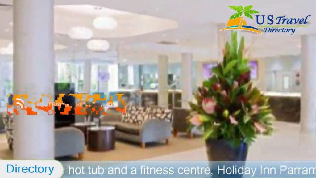 Holiday Inn Parramatta - Sydney Hotels,  Australia