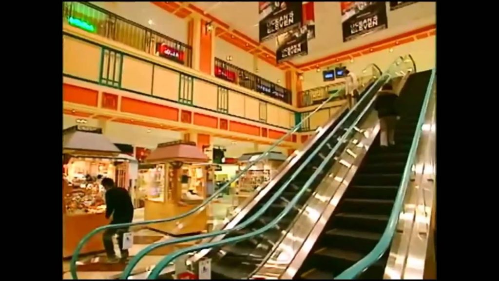 Wisata Jepang : Pemandangan indah di  Momochi, Seaside Fukuoka