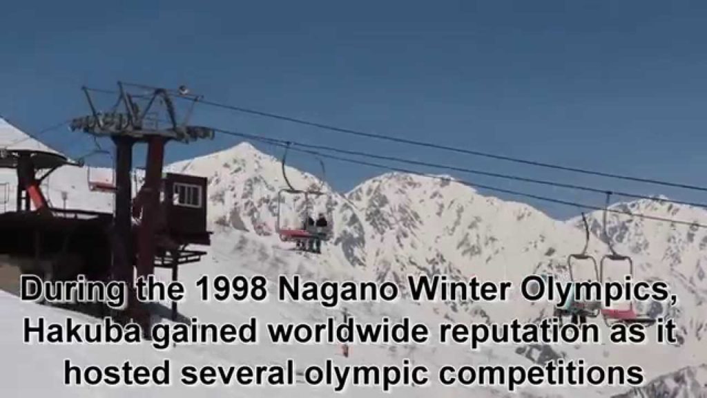 Japan Trip: Hakuba ski resorts exceptional powder snow, Nagano, Japan