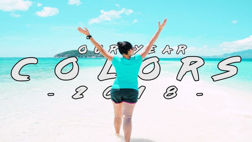 Our Year 2018 | Cinematic Travel Montage 2018