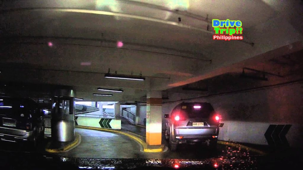 Drive Trip!! - The Link Carpark / Philippines