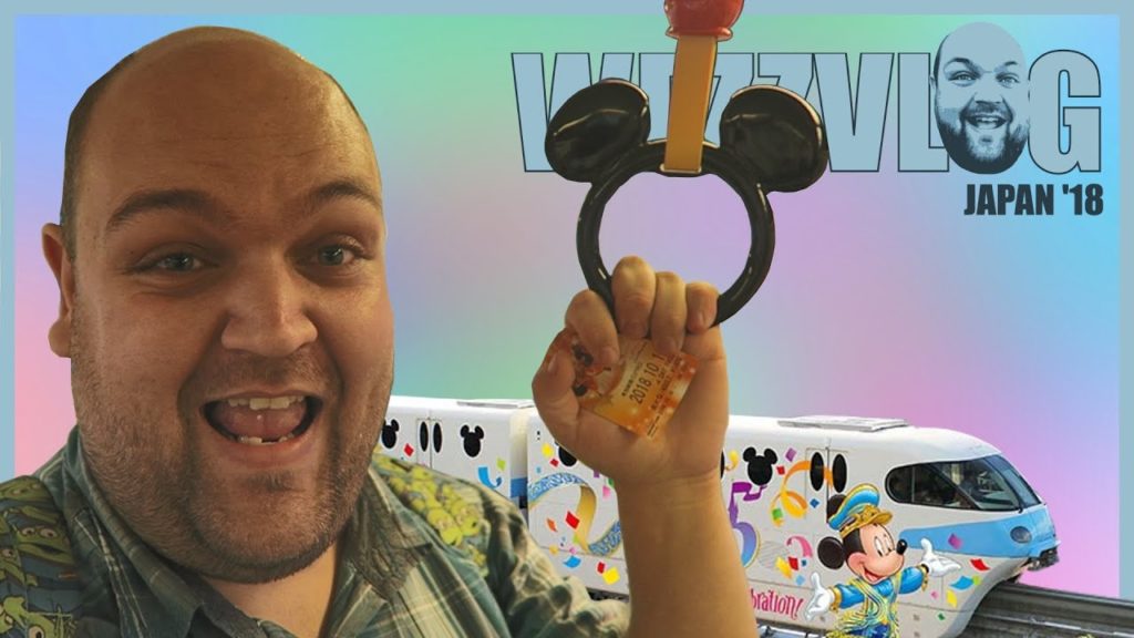 Onderweg naar Tokyo!