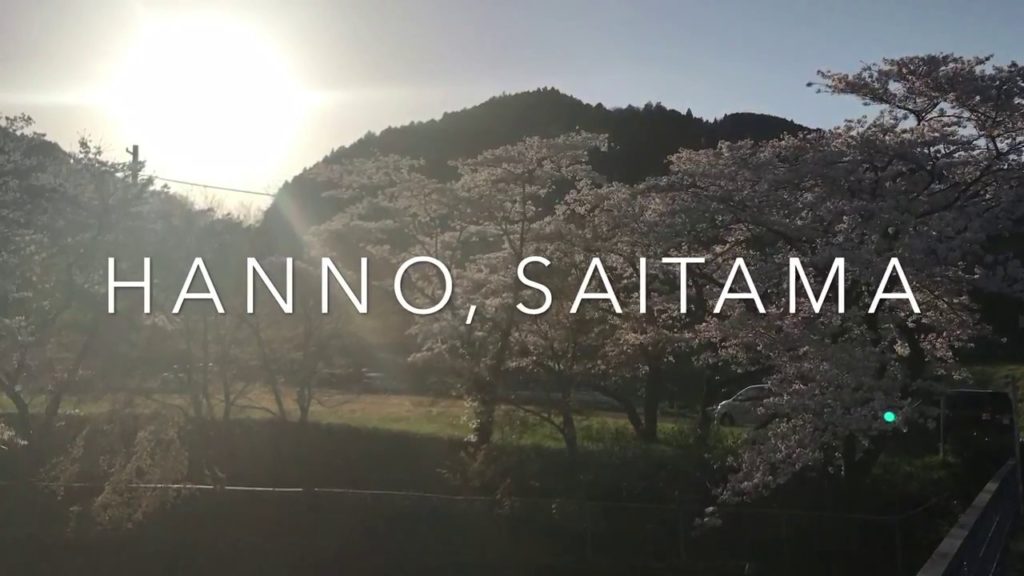 春 ♡♪ A Day Trip Drive to Hanno Saitama