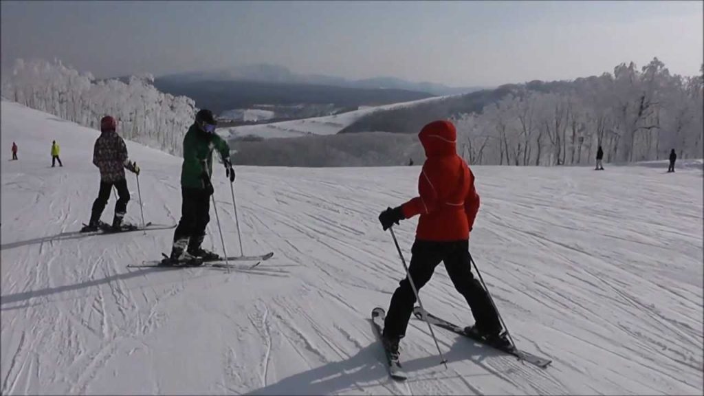 Ski Holiday Rusutsu 2013 Full HD