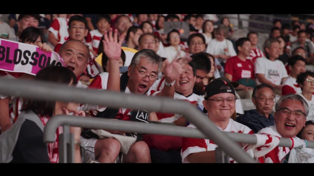 Rugby World Cup 2019™ Official Hospitality