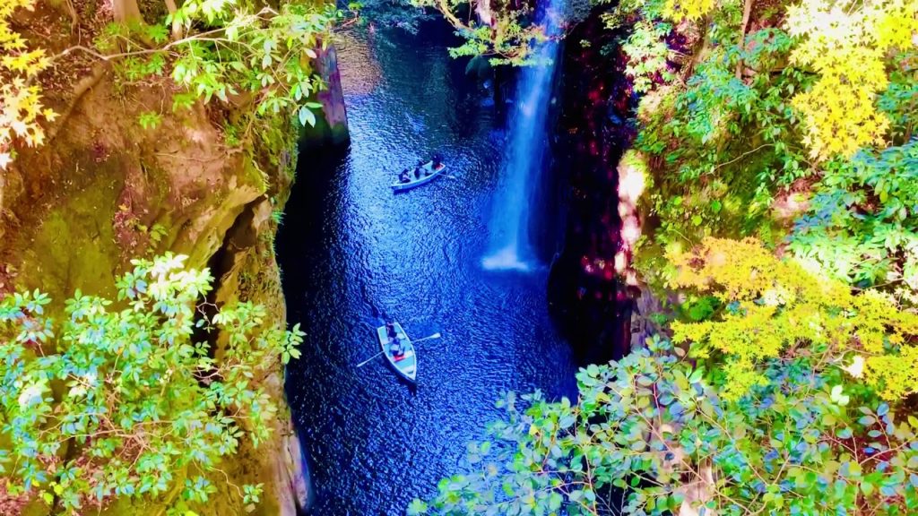 Takachiho Gorge (Heaven in the Land of the Rising Sun)