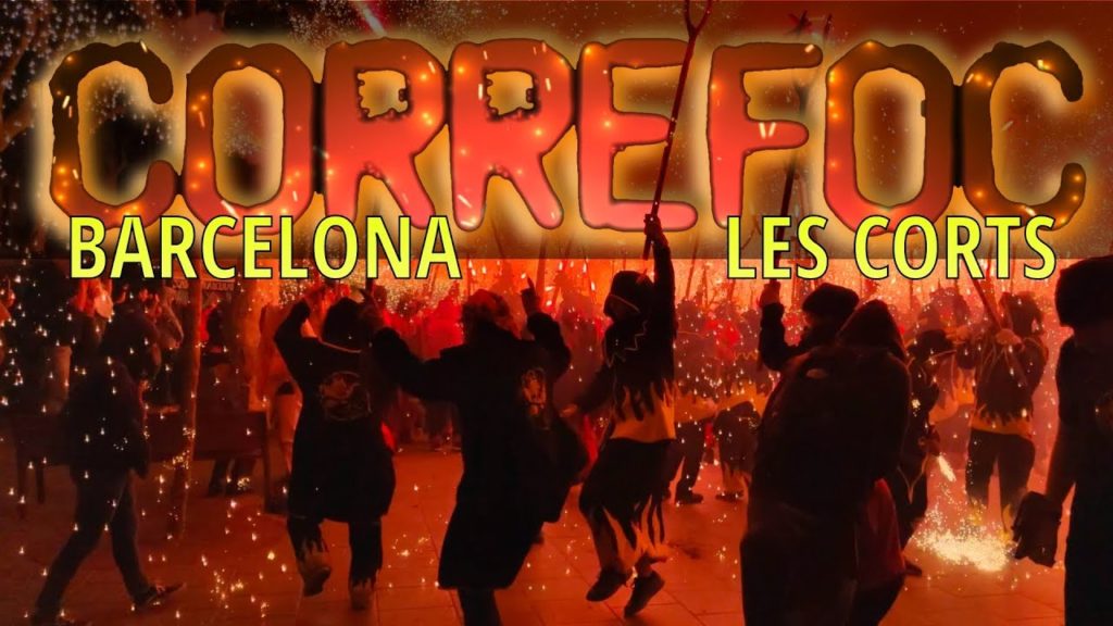 CORREFOC – BARCELONA – Diables de Les Corts – 25 anniversary – 2019 (4K 60fps) CORREFOC - BARCELONA - Diables de Les Corts - 25 anniversary - 2019 (4K 60fps)