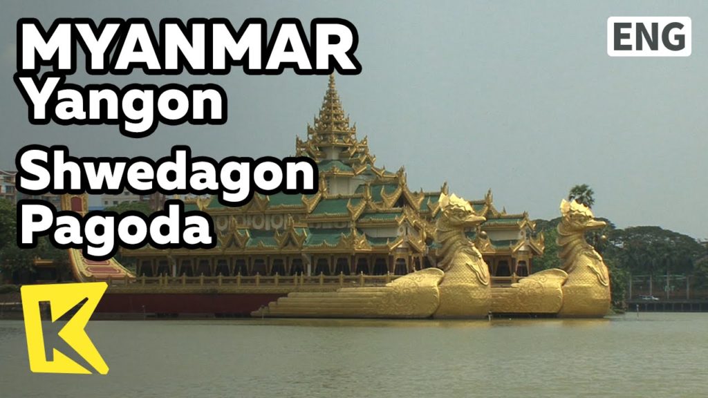 【K】Myanmar Travel-Yangon[미얀마 여행-양곤]부처님 유품, 사원 ‘쉐다곤 파고다’/Shwedagon Pagoda/Golden Temple/Buddhist site