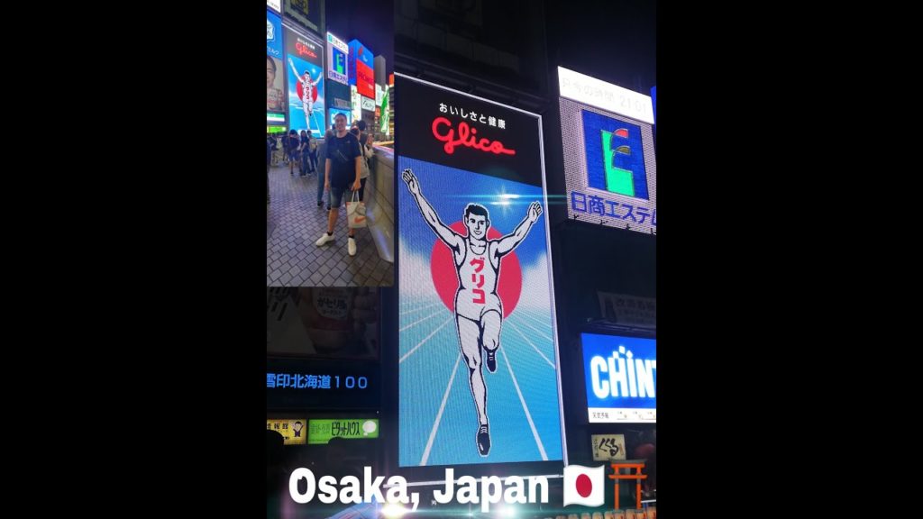 First Time in Osaka, Japan - Dotonbori, Nara, Universal Studio Japan and Many More.Ang mahal.