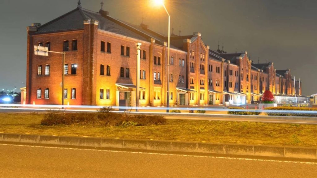 【Tokyo & Yokohama Travel】/Night Drive｜首都高(車載動画)を走りながら観光案内(横浜)