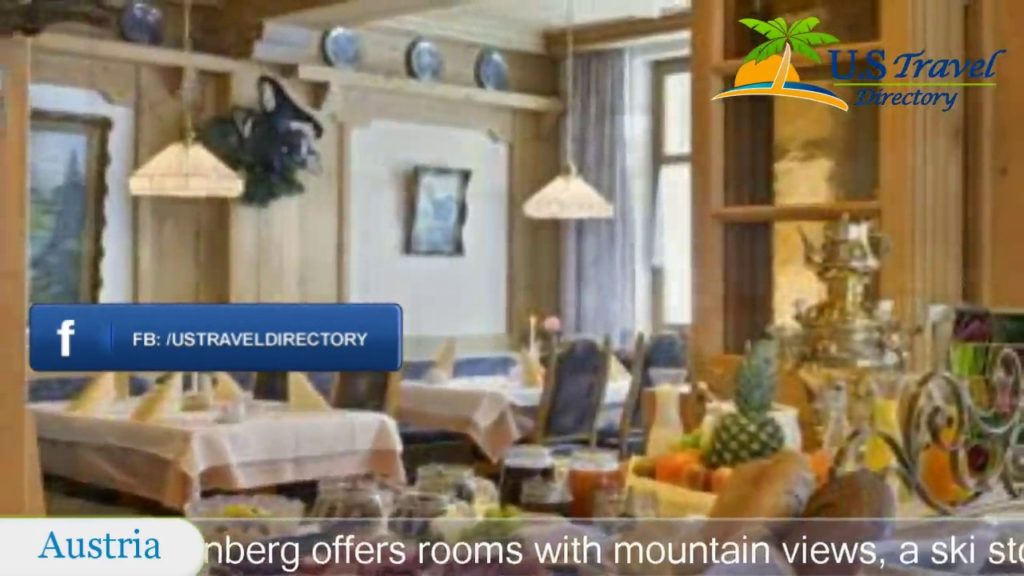 Hotel Gasthof Tannberg - Schröcken Hotels, Austria