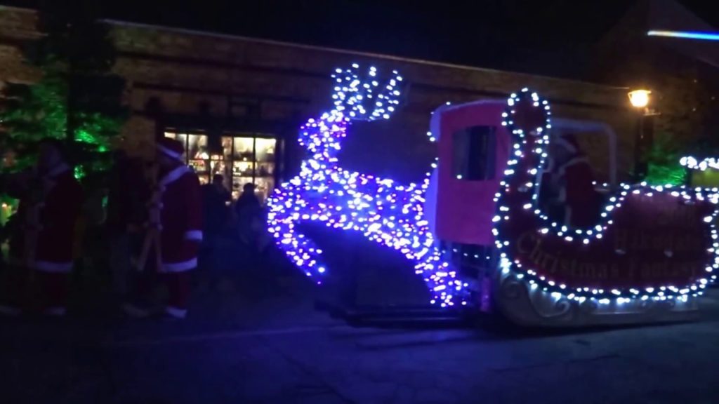 クリスマスファンタジー2016"   HAKODATE CHRISTMAS FANTASY