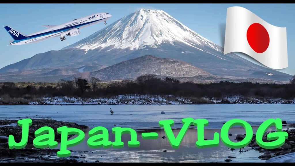 Japan VLOG 05 - Ein würdiger Abschluß unserer Reise.
