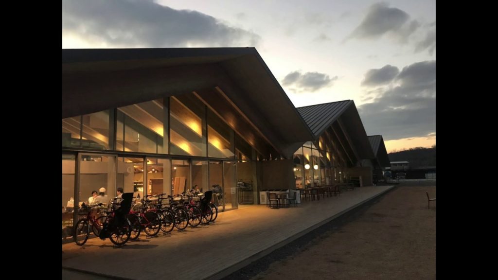 【rest stop】近くを通ったら絶対立ち寄るべき道の駅ましこ　architecture   Design 建築　デザイン वास्तु डिजाइन जापान